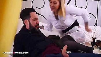 Steamy Kleio Valentiens Masturbation Action