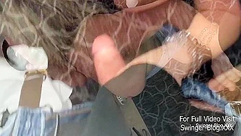 Real Milfs Fuck Big Black Cocks In Front Of Their Husbands - Fetswing Lifestlye