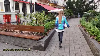 Josephine Jackson, HOT STEP SISTER NATURAL PERFECT TITS, fucks Step Brother’s Coach in Front of Him!