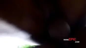 Ebony Lesbians try out big black dick for the first time