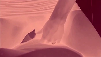 Nasty Female Drains A Poor Virgin Hunk Toy Dry