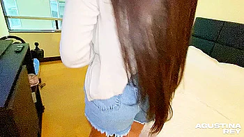 My Stepmom Is Addicted To Anal Sex! I In Her Anus