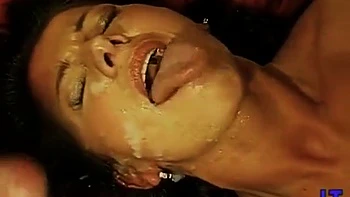 Ggg - Hooker Gets Pissed On The Face In Gangbang