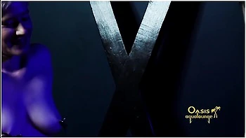 Zoey Belle & Amber Wylde Dungeon Adventure With Amber Belle