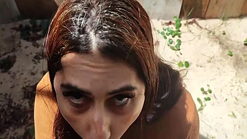 Karol Wins And Jeff Love In Fragrei E Ganhei Uma Mamada Deliciosa Na Praia