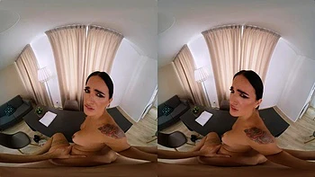 CB VR 2: Blowjob, Doggy  Cowgirl Porn