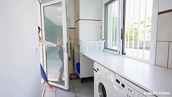 Jordi Polla And Carla Boom - Makes Suck Her Pussy Then Lets Him Pound Her