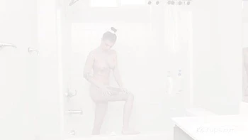 Ally Summers Hot Teen Shower