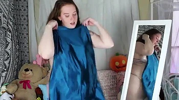 Pinkdressnirror: Big Tits, Big Ass  Fetish Porn