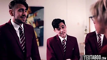 Horny Students 18+ Gangbang Huge Tits Bbw Mature Teacher