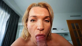 Teasing Blowjob  Chastity by Ladyinfirst: Amateur, Verified Creators  Tease Porn