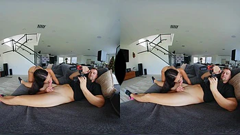 My Thick Latina Stepmom Used Me As Her Cardio - Bts - Lexis Star