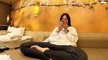 Nipponese Lewd Teen 18+ Hot Sex Clip