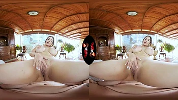 Klv VR: Blowjob, Doggy  Cowgirl Porn