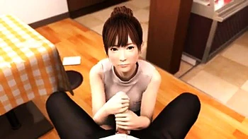 3d wamen couple: Blowjob, Handjob  Stripchat Porn