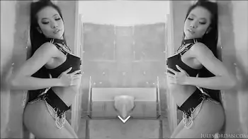 JulesJordan.com - Asian Goddess Vina Sky Demands Two Cocks Inside Her At Once