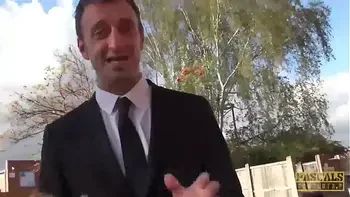 PASCALSSUBSLUTS - Naughty Sub Vivienne Lamour Roughly Fucked