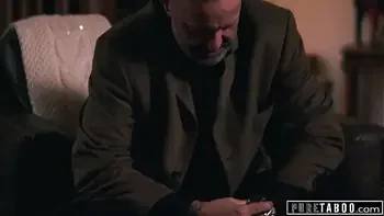 PURE TABOO Stepdad Watches Jane Wilde Consummate Her Marriage With An Anal Creampie