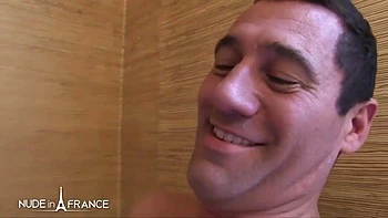 Tall Blond French Milf Anal Fucked