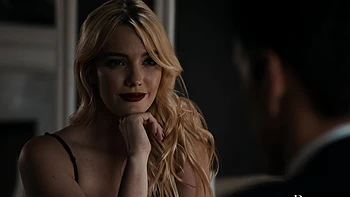 Ryan Driller and Kenna James in a steamy ffm threesome