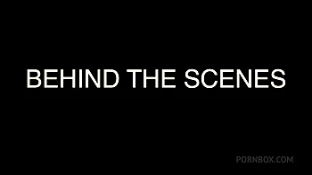 Bts: 1st Bbg 3some For Orgasmic Girl Featuring Bianca Bangs With James Angel & Jimmy Michaels