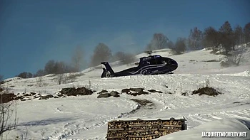 Lia, a very enterprising naughty girl... - Jacquie et Michel TV