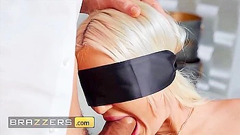Hot - Lika Star Goes On A Blind Date With Raul Costa Wearing A Blindfold & Gets A Good Pounding