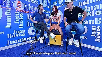 Im An Introvert And I Like Absurdly Big Cocks Nicolane Escobar On Juan Bustos Podcast