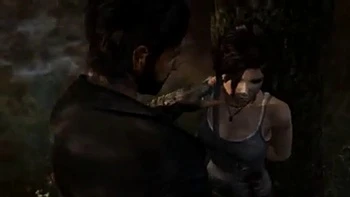 Lara in trouble: Blowjob, Doggy  Hardcore Porn