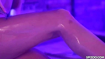 Dorian Del Isla And Whitney Wright - Whitney And Dorians Deep Throat Action