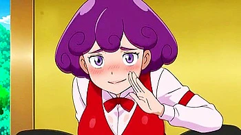 Pokemon Burgundy Hen