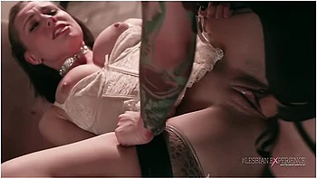 Katrina Jade Dominates Over Aidra Foxs Pussy