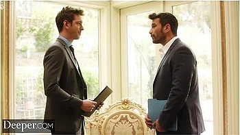 Khloe Kapri Gets Seduced By Her Stepdads Dominating Friend