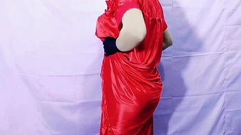 Bengali Beautiful Stepmother Spends The Night With Her Stepson And Has Sex With Him