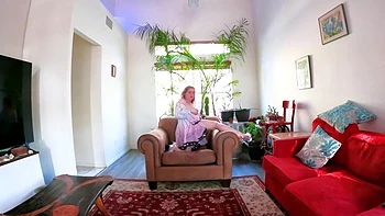 Stepmom And Stepson Accidentally Make A Sex Movie