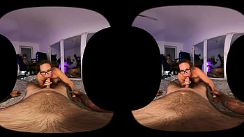 Pushing Boundaries Right Under My Partner’s Nose...