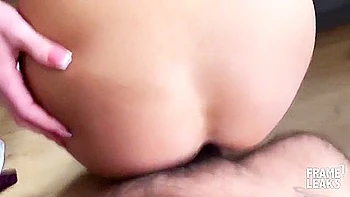 Anal Threesome For Mike Angelo With His Girlfriend Angel Emily And Friend Francys Belle