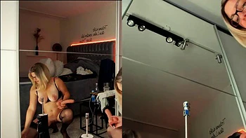 Tina Secret Cam Show 24-06-23: Big Tits, Blonde  Milf Porn