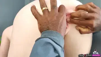 MENTIU QUE ACABOU O GÁS SÓ PRA FUDER COM O ENTREGADOR - ALBINA TARADA - COMPLETO NO RED - MARCIO BAIANO OFFICIAL