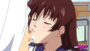 Horny In a Super Orgy | Hentai