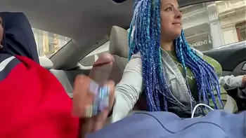 Let me play with your dick in traffic Zaddy2x