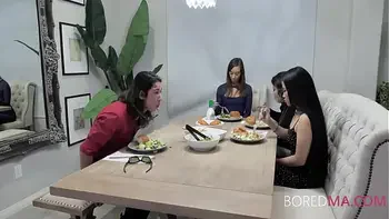 After step Dad, Took Up Freeuse Family Authority- Christy Love, Krystal Davis