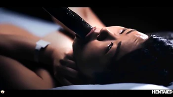 Japanese Big-boobed Honeys Got The Aliens - Rae Little Black - May Thai - Lulu Chu - Emiri Momota - Mass Ejaculation