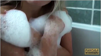 Pascal White - Busty Blonde Sub Fucked Hardcore By Dom