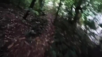 Primera Parte.anal En El Rio .. Me Rompen El Culo En El Bosque !! Me Encanta Que Se Corra Dentro De Mi Culo!! Alexachris20