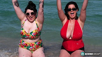 Girls Day Out - Alana Lace and Kelli Maxx - XLGirls