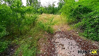 Slutty Brunette Enjoys A Passionate Anal Fuck With A Stranger