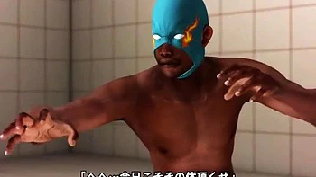 Chun Li gets black cock: Blowjob, Big Tits  Anal Porn