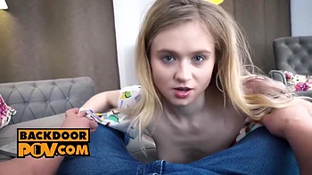 Russian Teen 18+ Flora Fairy Pov Porn Video