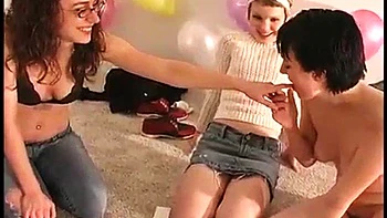 Truth or dare: Eporner, Threesome  Groupsex Porn